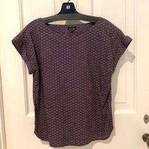 Steven Alan Printed Top